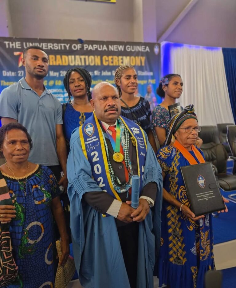 Political science graduate earns Dean’s Award with highest GPA