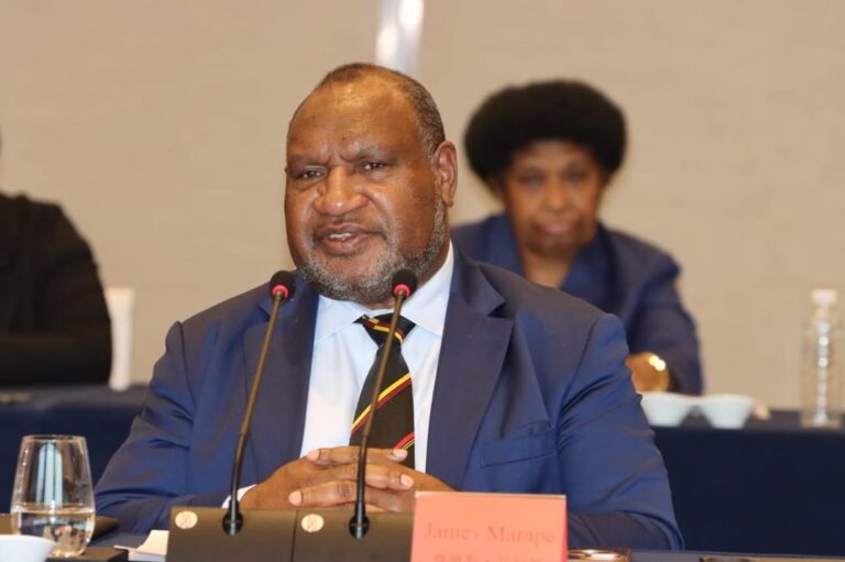 PM reinforces One China Policy, invites major Guangdong investment into PNG
