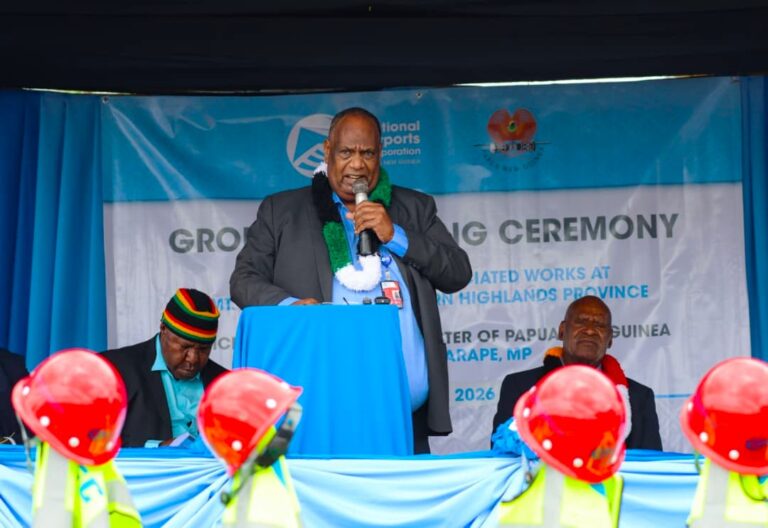 New X-ray screening machines for Kagamuga, Goroka airports by May 2026