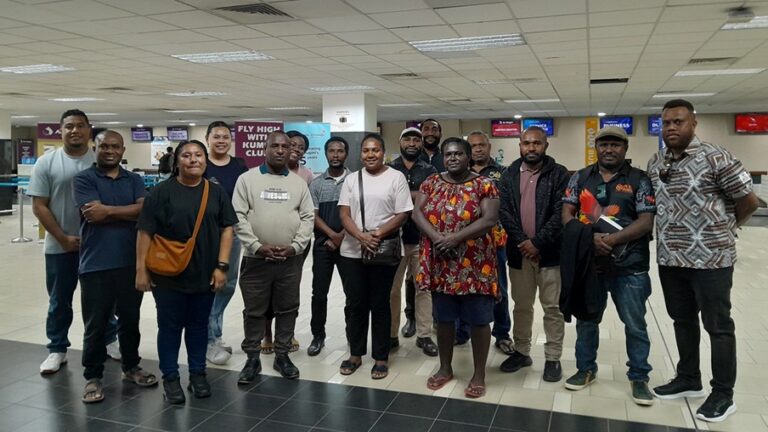 PNG trade policy leaders to undertake training at Adelaide University