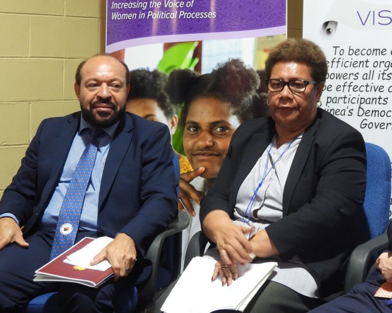 Registry of Political Parties Hosts 2026 Political Parties Workshop