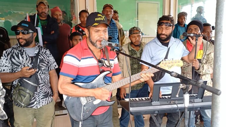 From Stage to Global Market: Augustine Blaze Emil Calls for Government Support for PNG Music Industry