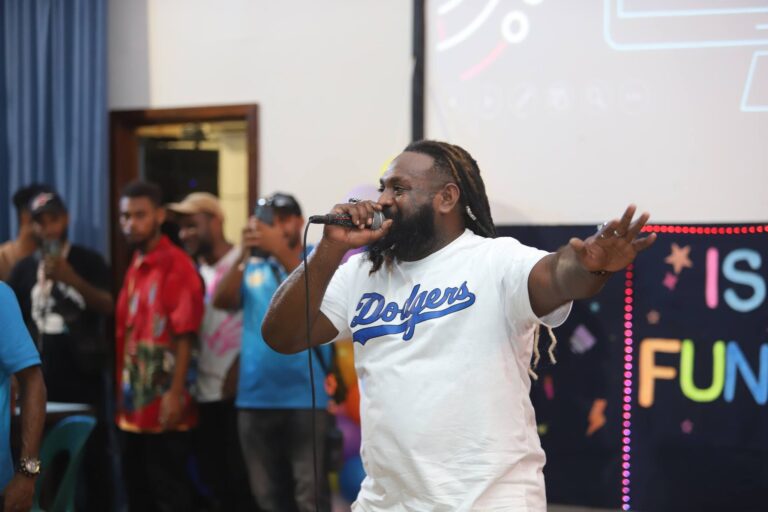 Kronos Scores Double Nomination at 20th YUMI FM PNG Music Awards
