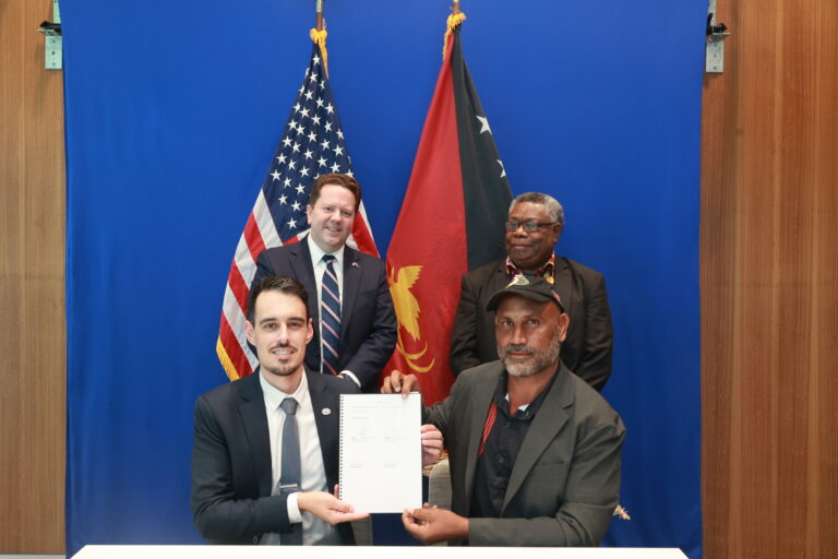 US Govt allocates K47.2m for WWII UXO cleanup and enhanced reporting systems