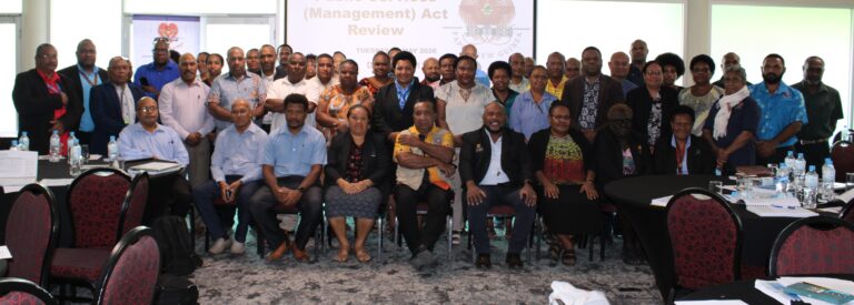Call for Strong Public Sector Participation in Final PSMA Review