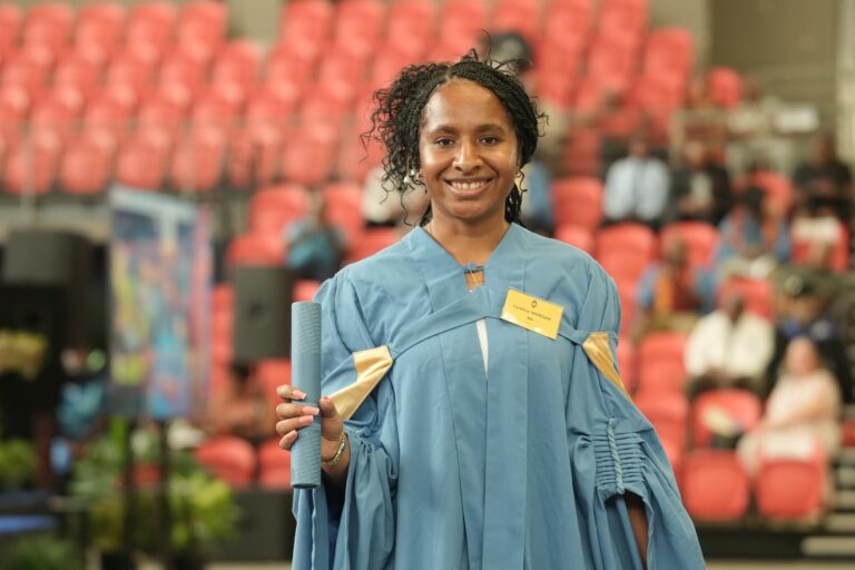 NICTA Scholarship Helps Cynthia Morgan Find Her Path in ICT