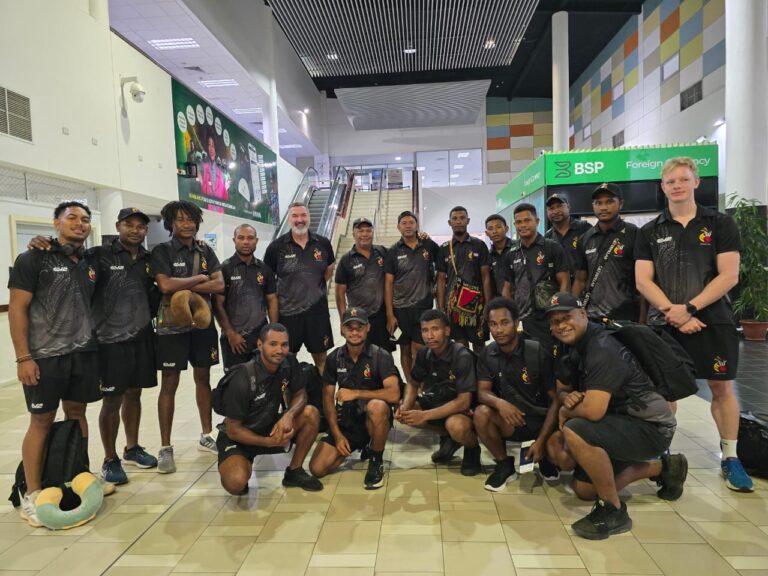 Barramundis Depart for Japan for ICC T20 World Cup EAP Qualifier
