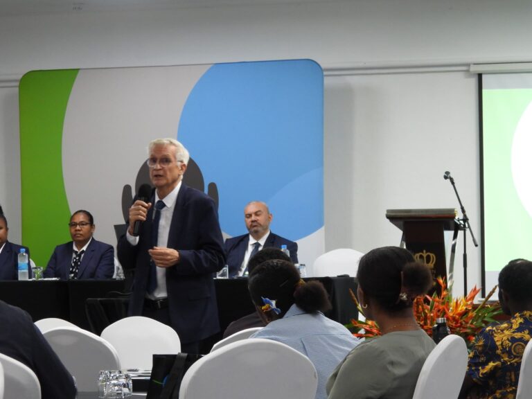 NCSL and PNGHRI host first financial Wellness seminar to boost savings culture