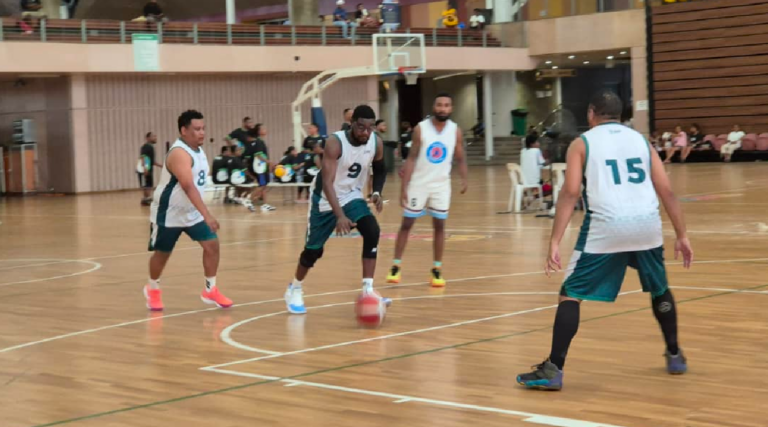 POM Corporate Basketball Competition returns with record participation