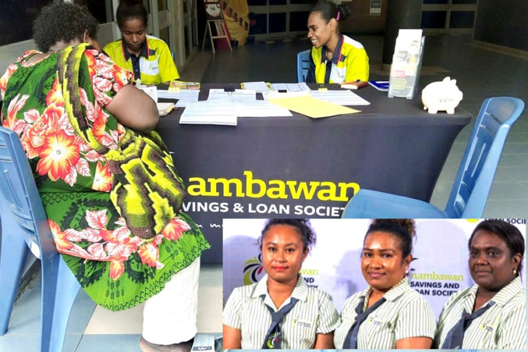 Nambawan Savings & Loan Society pays 5% interest for members