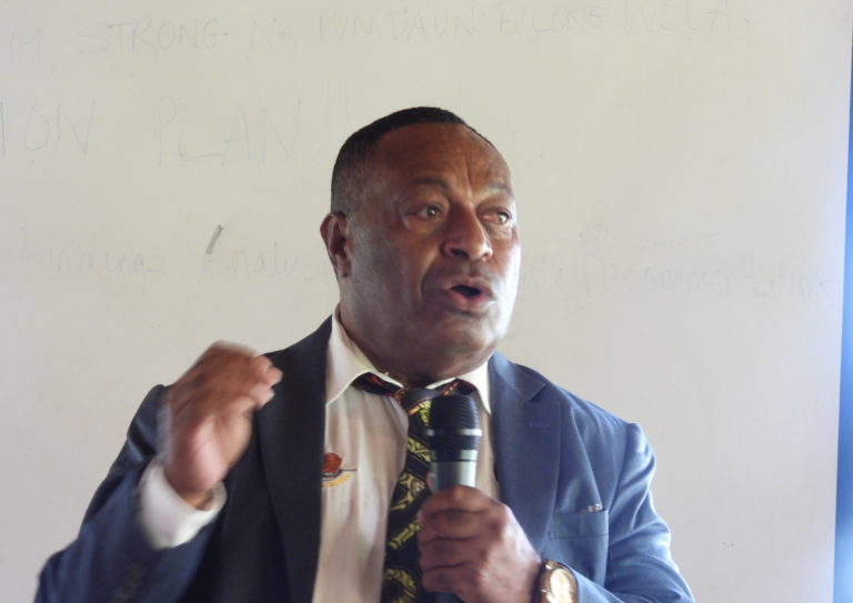 PNG’s Oil Palm Industry can reduce fuel dependence