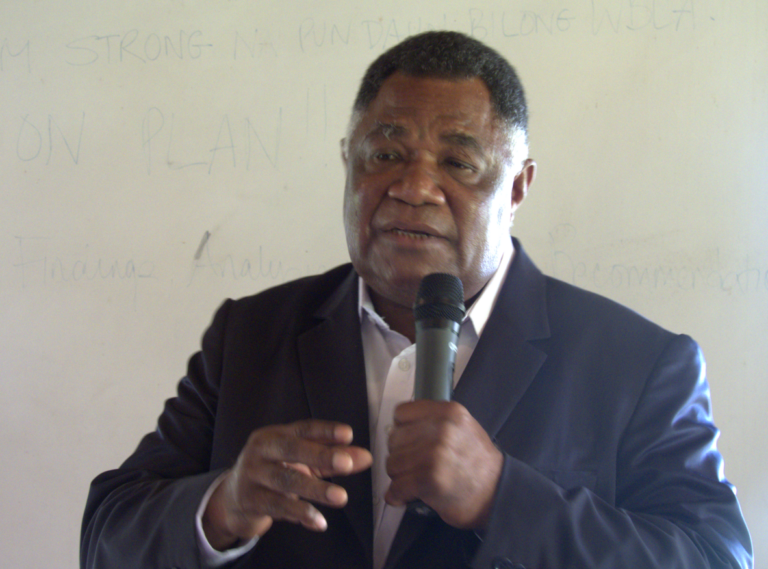 Minister Maneke pushes for stronger legislation