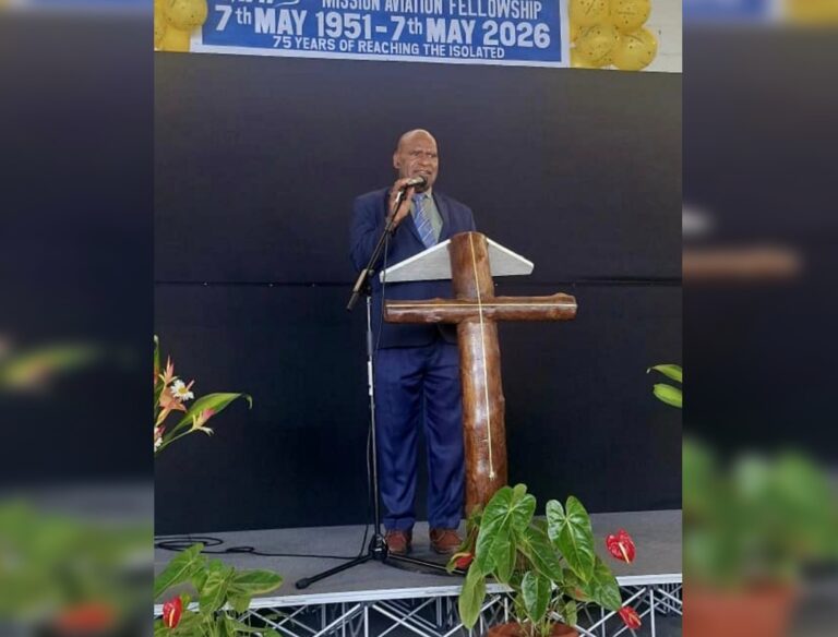 MAF Celebrates 75 Years of Service in Papua New Guinea