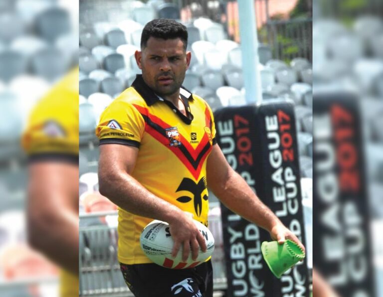 Kumuls star Rhyse Martin joins PNG Chiefs management