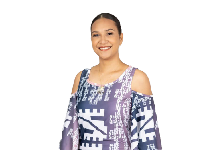 Inaugural Miss Bird of Paradise PNG Tyla Krystal Steps Away From Platform