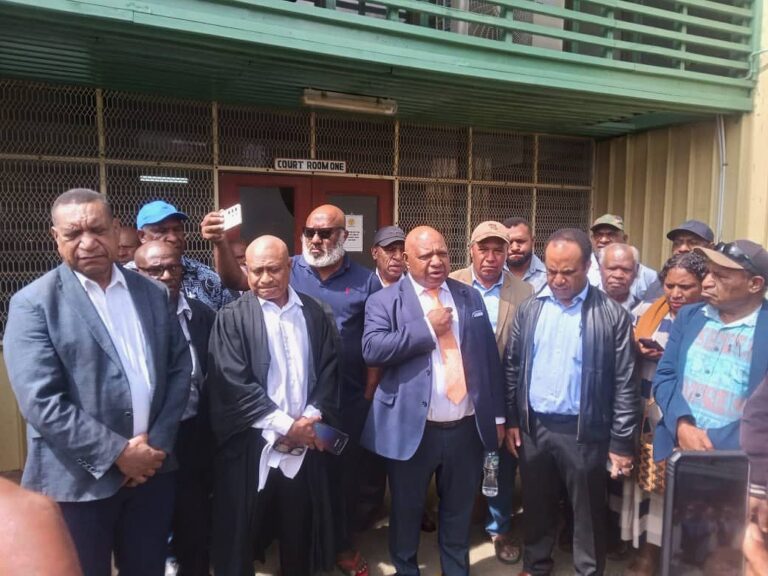 Supreme Court dismisses contempt case against Governor Powi