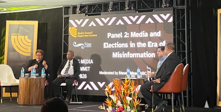 Media Summit Focuses on Combating AI Misinformation Ahead of NGE2027