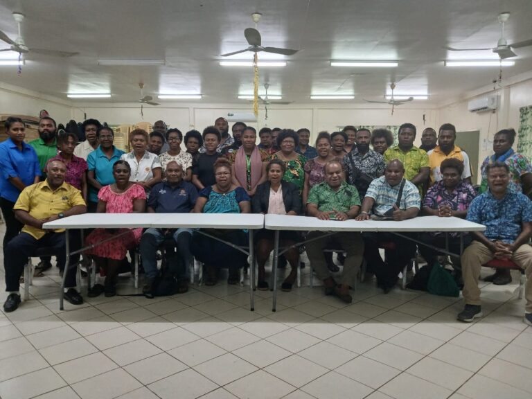  ENB PHA Commits to District-Based Quarterly Reviews to Strengthen Health Delivery