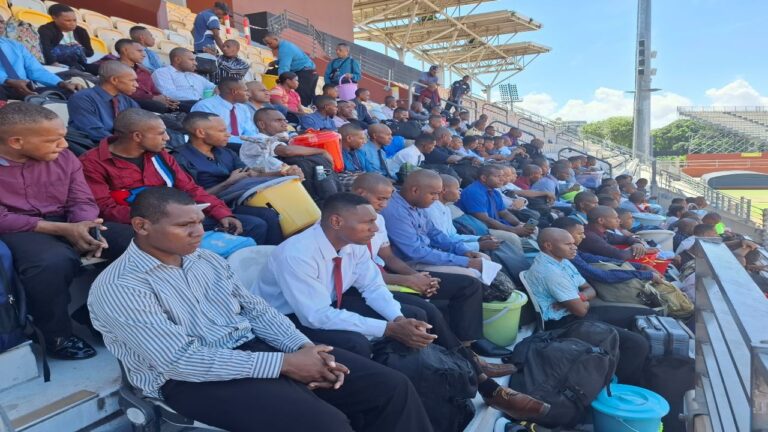 RPNGC increases Recruit Intake to 700 plus