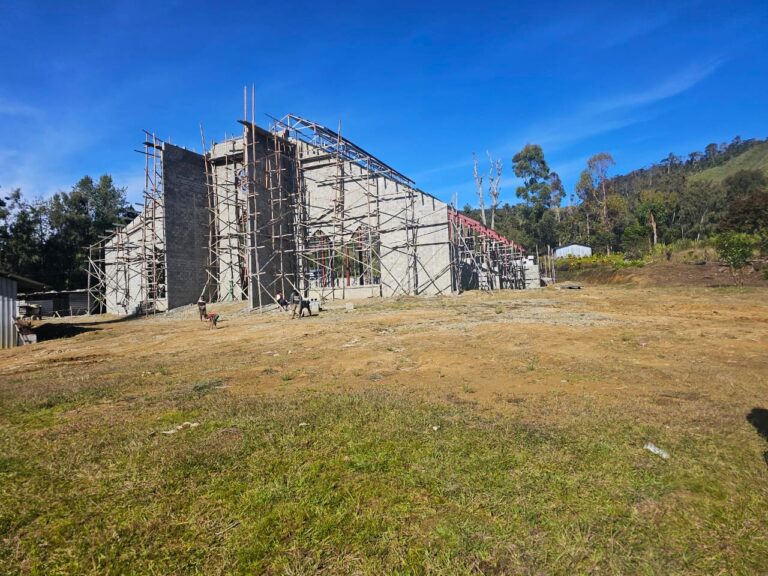 McBRO finance supports church project with K100,000