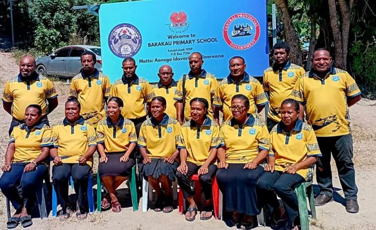 Barakau Primary School Sets New Standard in Teacher Welfare with Staff Uniform Initiative