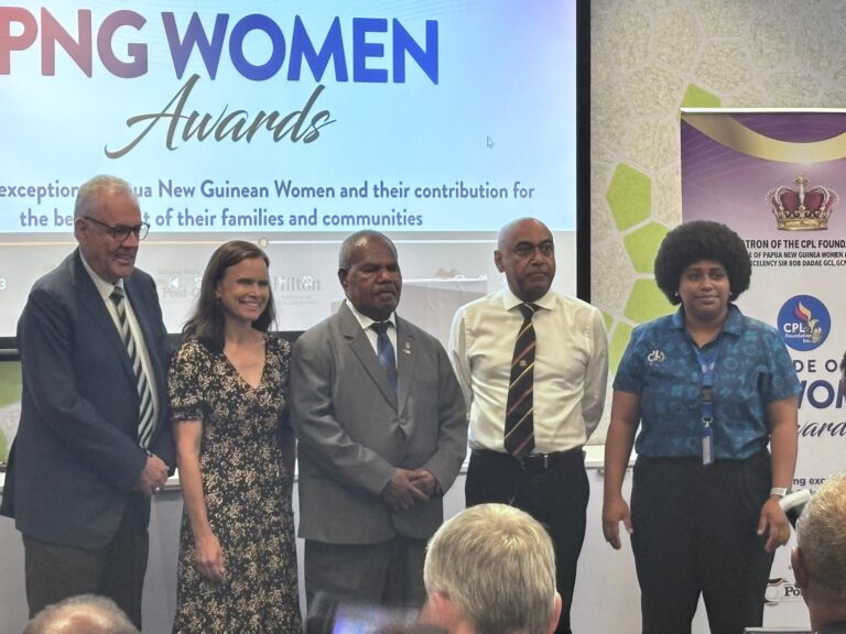 Pride of PNG Women Awards 2026 Officially Launched