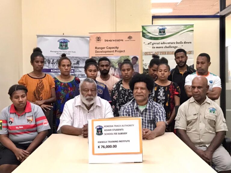 KTA pays tution fees for nursing students