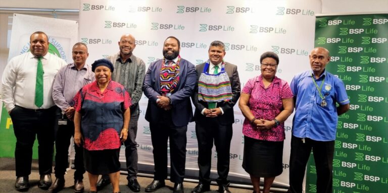 BSP Life Honours Promise: K3.5 Million to PNG Health Support Workers