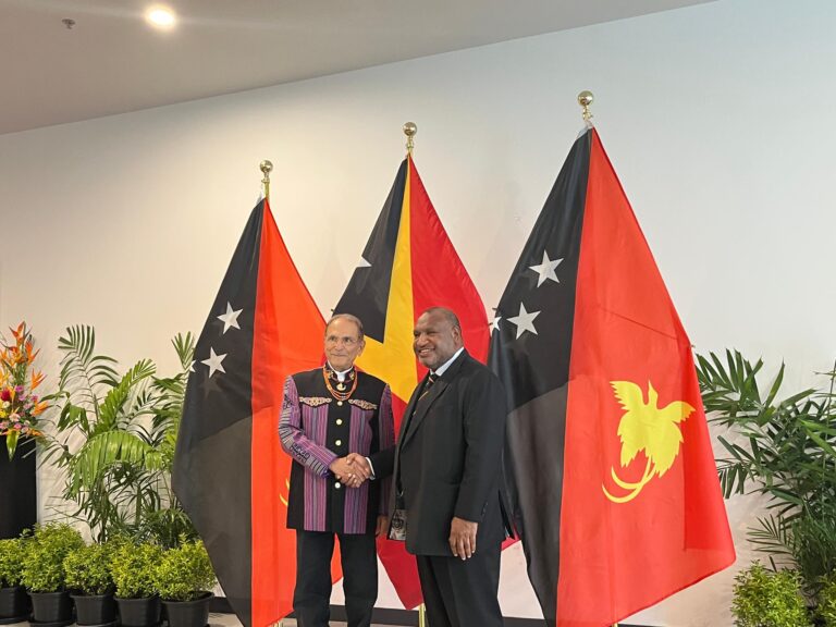 PNG and Timor-Leste Move Toward Establishing Reciprocal Embassies