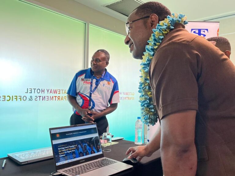 TSC launches official website for accountability and modernization