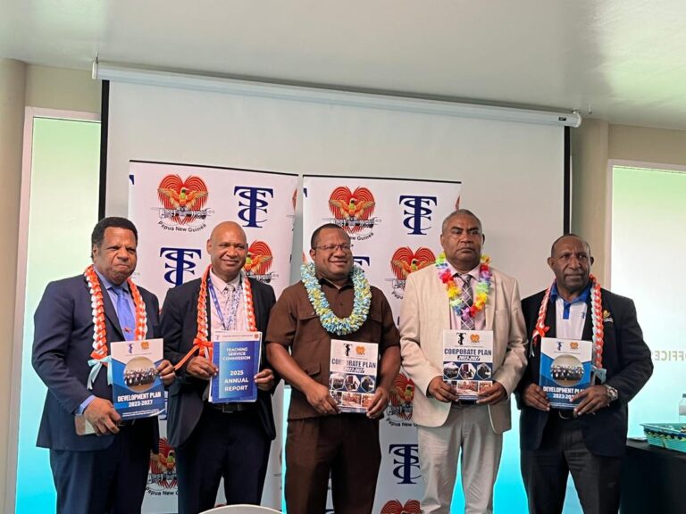 TSC launches Corporate and Teaching Service Development Plan