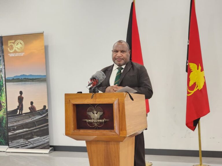 PM Marape announces state visit to France for high-level bilateral talks
