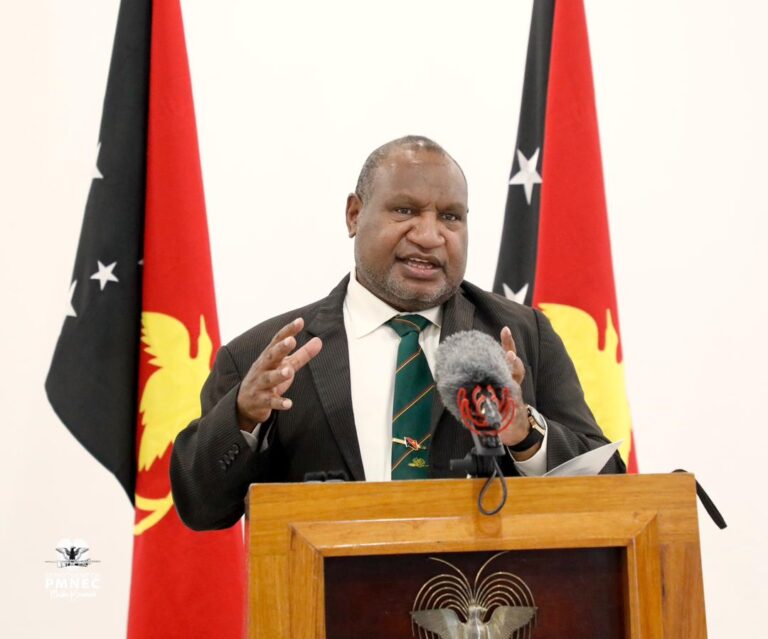Progress in PNGDF investigation, nation urged to be patient: PM