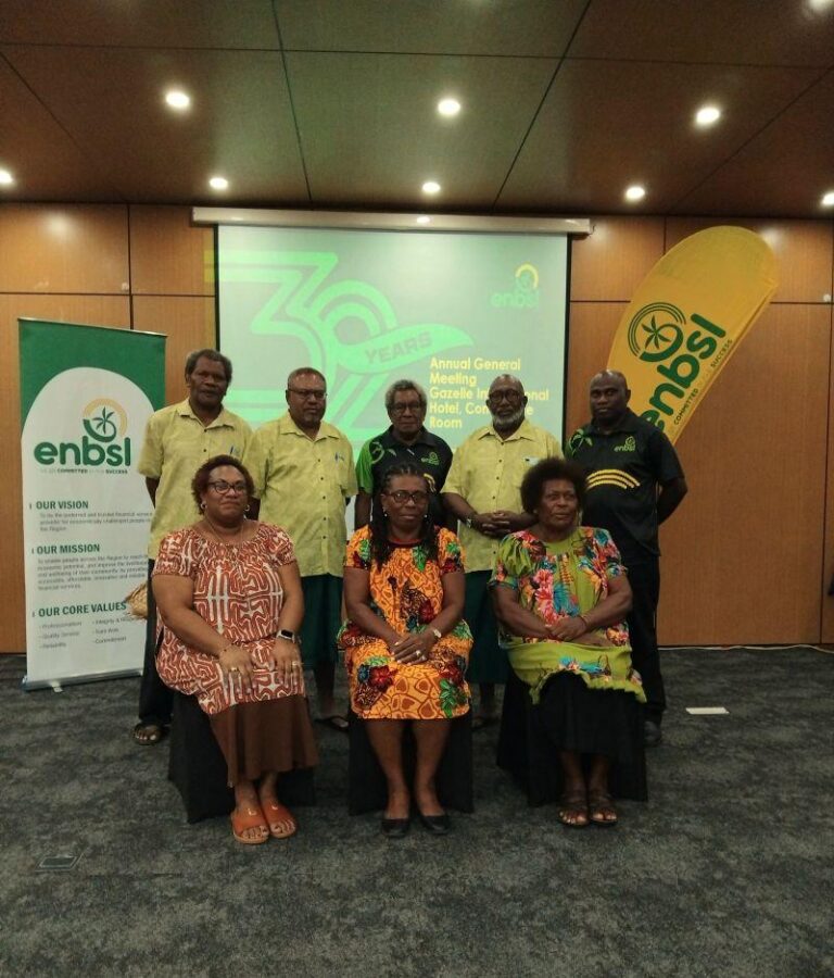 East New Britain residents to benefit from free ENB Savings and Loans account openings through Governor’s K10,000 initiative
