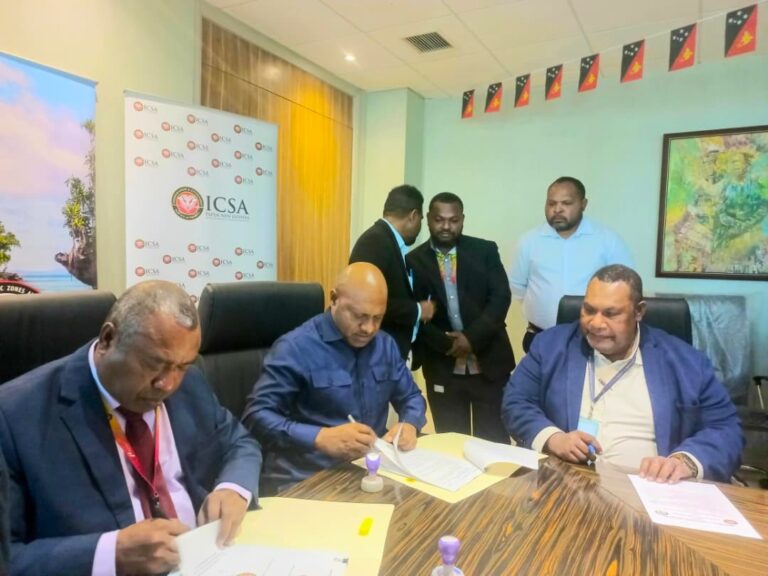 SEZA and ICSA sign MoU to strengthen information sharing and investor support in SEZs