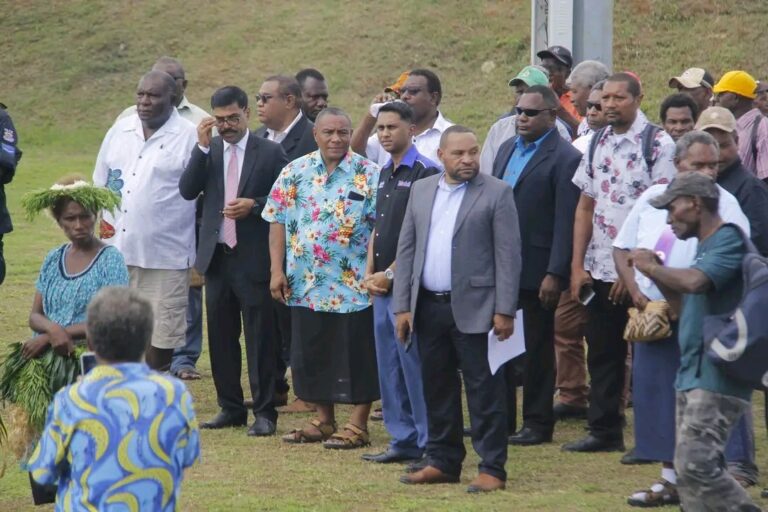 Governor Byron Chan commits K1.5 million to empower women through “Mama Bilas Peles Program” in New Ireland