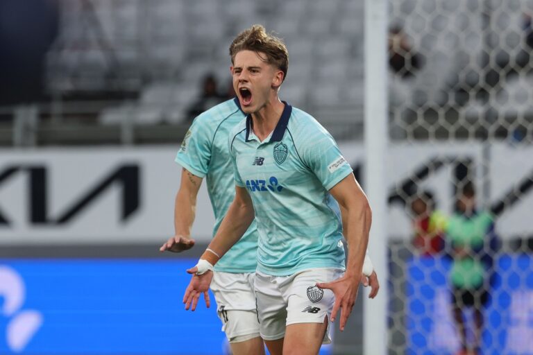 Auckland FC wins Inaugural Pro League Title