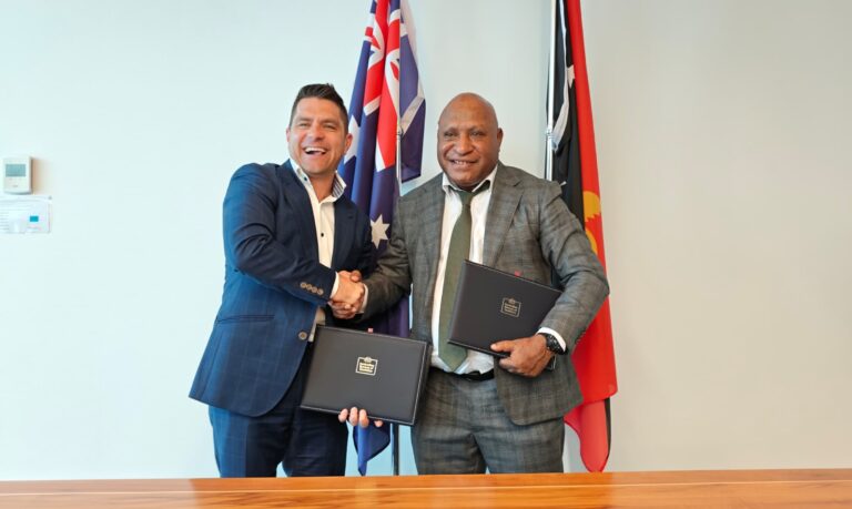 PNG and Australia sign deal to strengthen statistical cooperation