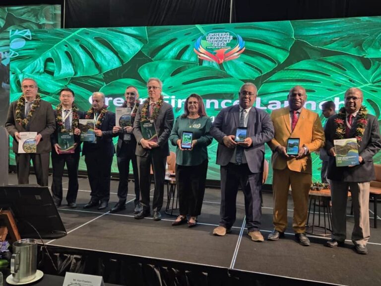 Pomaleu launches 2026 Green Finance Summit
