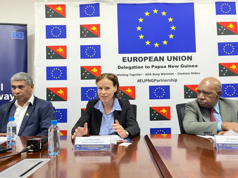 5th EU-PNG Business Forum to convene in Port Moresby