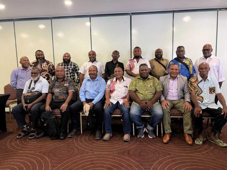 NIPG signs MoU with coffee industry cooperation