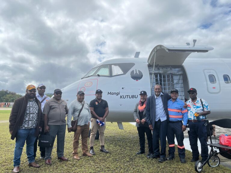 PRK’s Mangi Kutubu to benefit the people of Kutubu