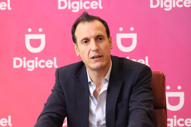 Digicel PNG CEO Tarik Boudiaf to Step Down After Nearly Two Years