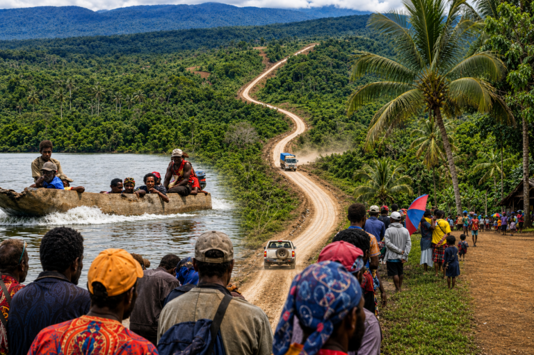 Security Concerns on Gulf–SHP Corridor Drive Landowners’ Awareness Program Ahead of Papua LNG