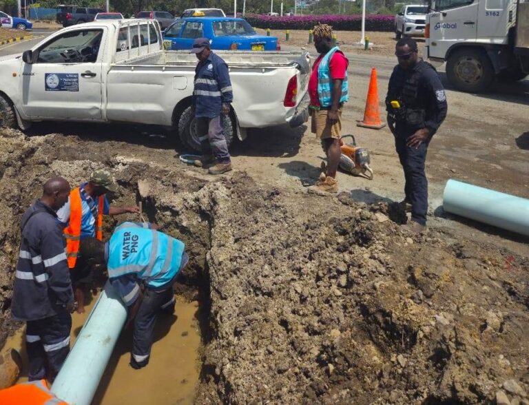 Water PNG faces infrastructure challenges: CEO
