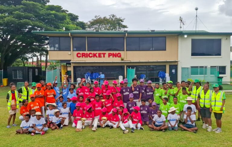 Cricket PNG to Host Criiio Cricket World Cup Event Celebrating Women’s Cricket