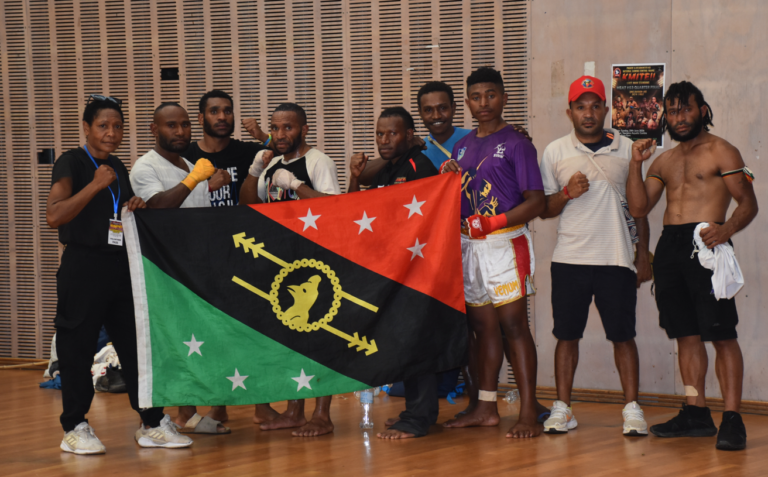 Six SHP Fighters take part in Last Man Standing fight