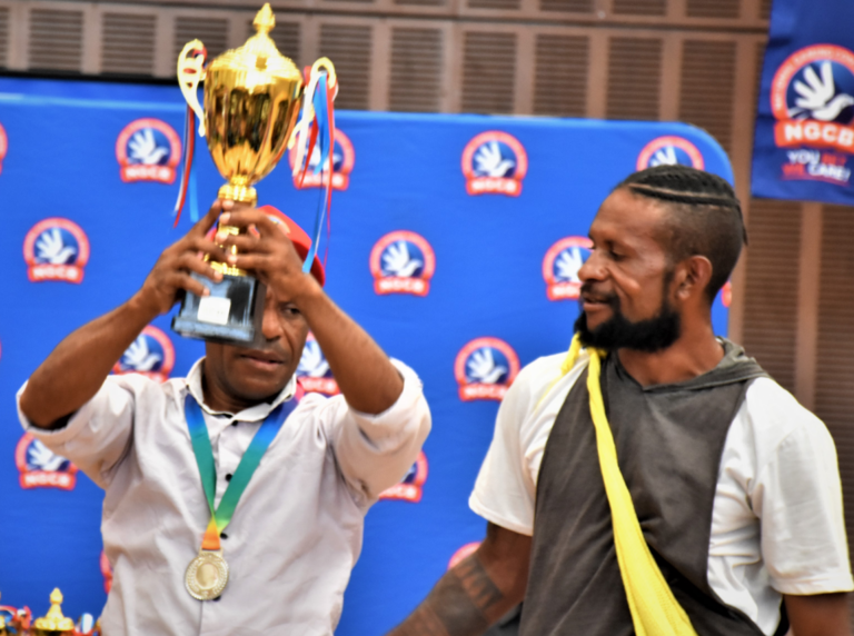 Southern region tops Last Man Standing fight