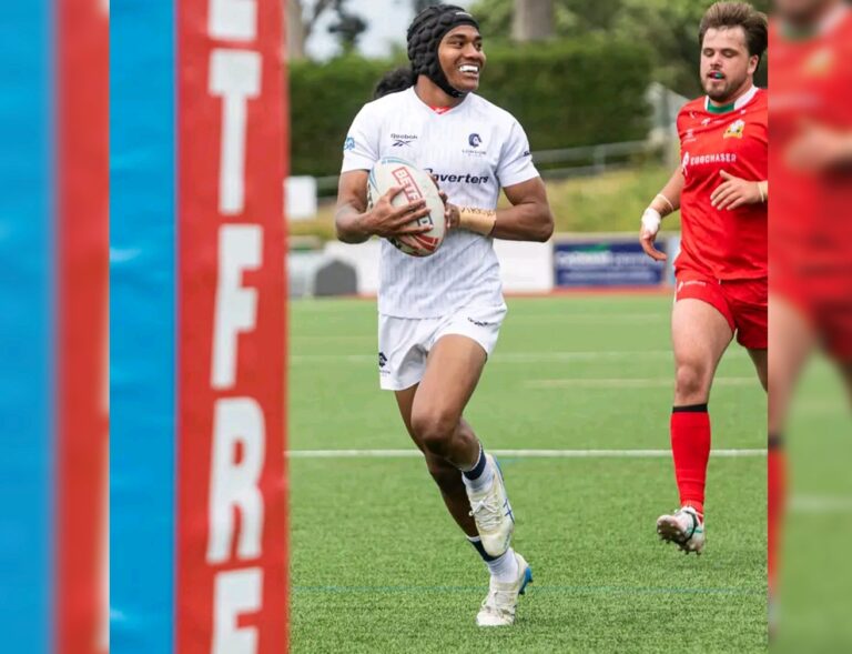 London Broncos set new club record