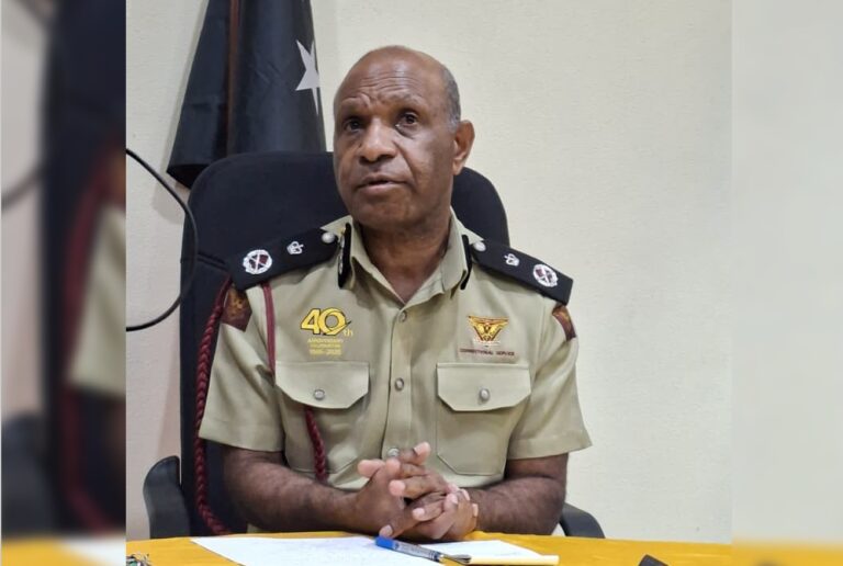 Nepo denies power struggle claims, calls for investigation into missing firearms